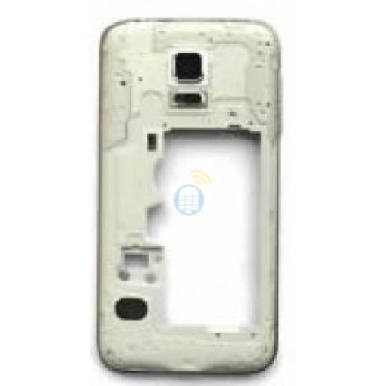 MIDDLE FRAME SAMSUNG S5 MINI G800F PRETO MIDDLE FRAME SAMSUNG S5 MINI G800F PRETO